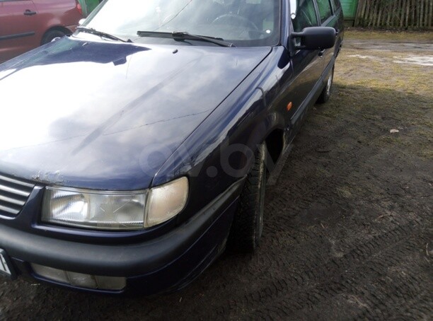 Volkswagen Passat B4, 1996 г.