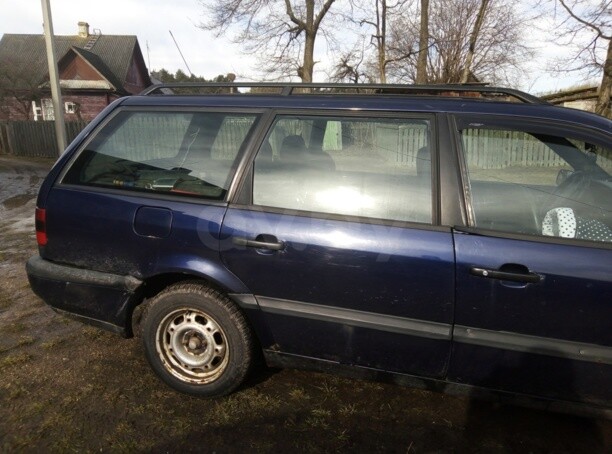 Volkswagen Passat B4, 1996 г.