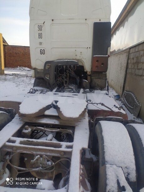 Renault Premium, 1998 г.