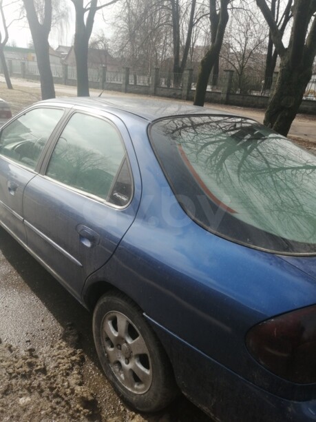 Ford Mondeo II, 2000 г.