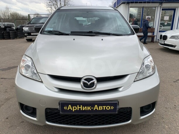 Mazda 5 I, 7 мест, 2005 г.
