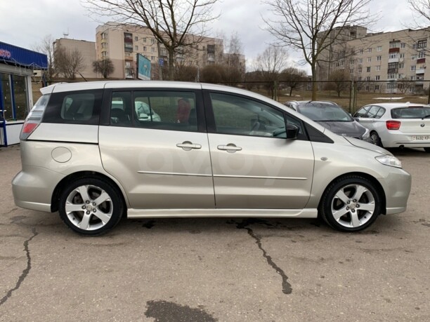 Mazda 5 I, 7 мест, 2005 г.