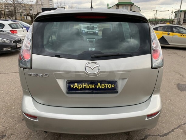 Mazda 5 I, 7 мест, 2005 г.