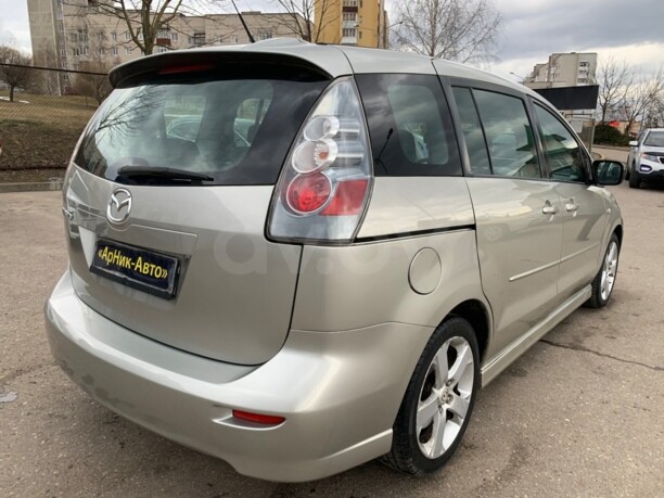 Mazda 5 I, 7 мест, 2005 г.