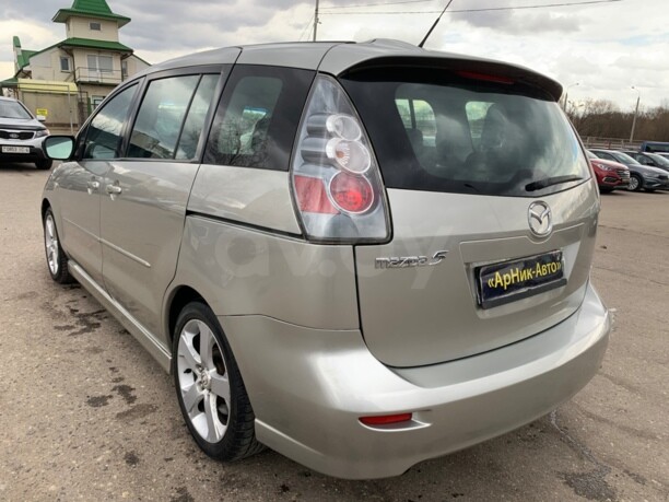 Mazda 5 I, 7 мест, 2005 г.