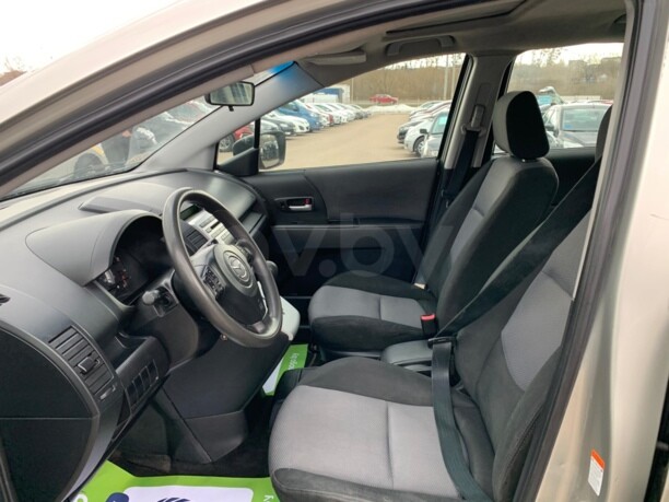 Mazda 5 I, 7 мест, 2005 г.