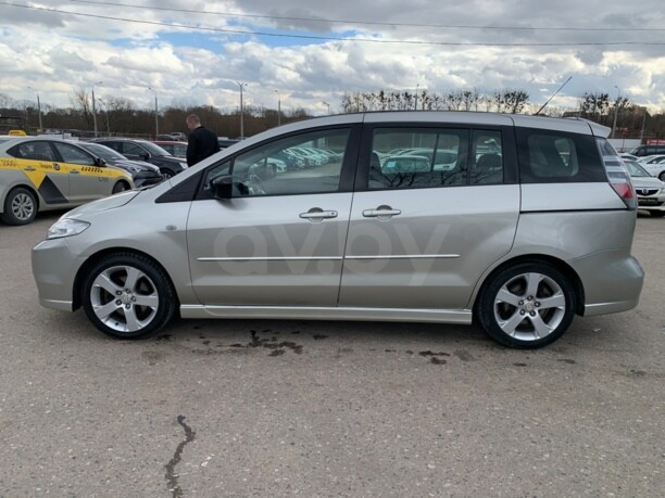 Mazda 5 I, 7 мест, 2005 г.