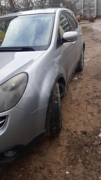 Subaru Tribeca I, 5 мест, 2005 г.
