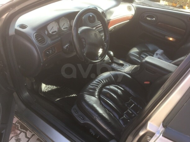 Chrysler 300М, 1999 г.