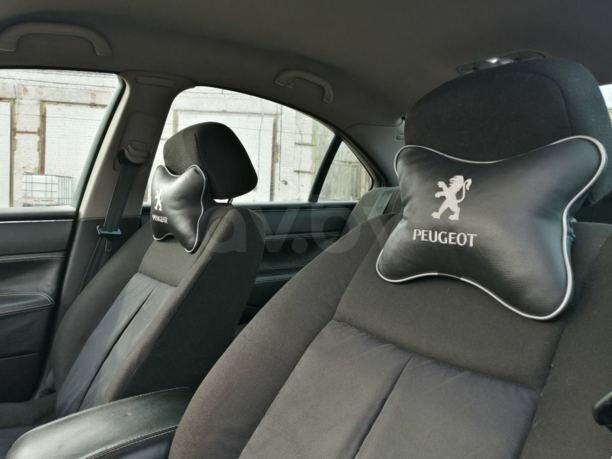 Peugeot 607 I, 2002 г.