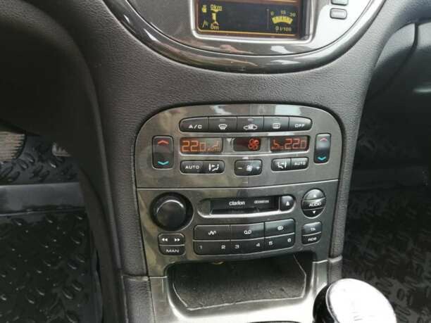 Peugeot 607 I, 2002 г.