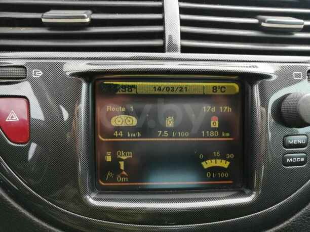 Peugeot 607 I, 2002 г.
