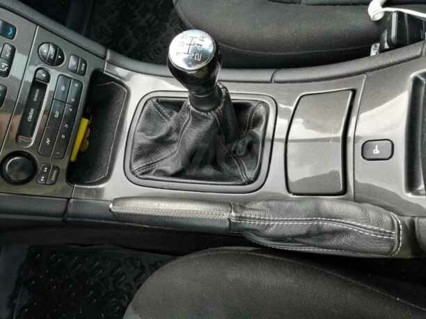 Peugeot 607 I, 2002 г.