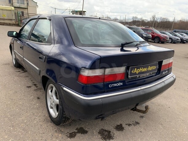 Citroen Xantia X2, 1998 г.