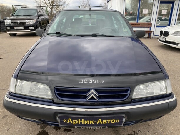 Citroen Xantia X2, 1998 г.