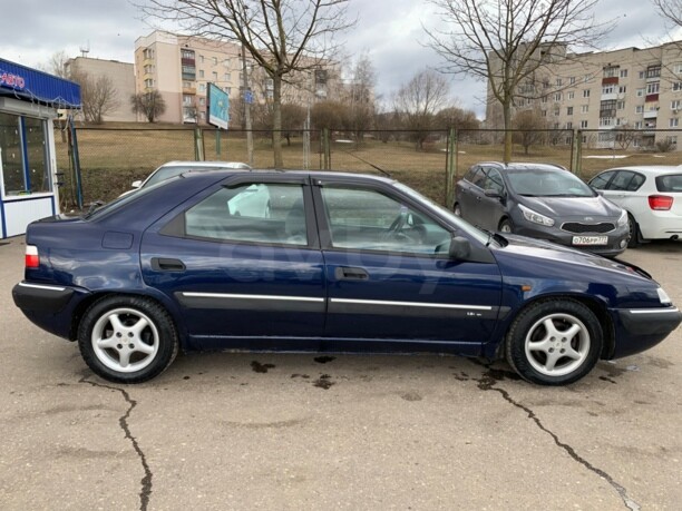 Citroen Xantia X2, 1998 г.
