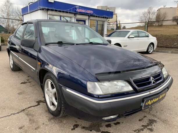 Citroen Xantia X2, 1998 г.