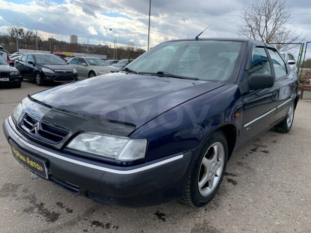 Citroen Xantia X2, 1998 г.