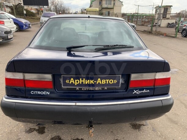 Citroen Xantia X2, 1998 г.