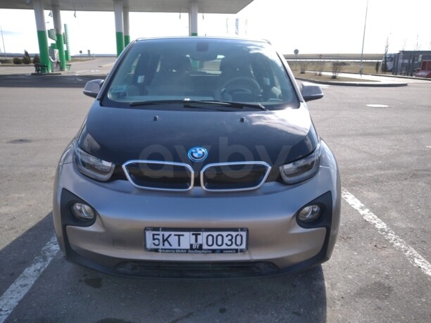 BMW i3 I01, 2014 г.