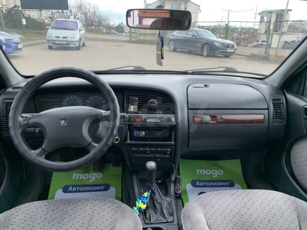Citroen Xantia X2, 1998 г.
