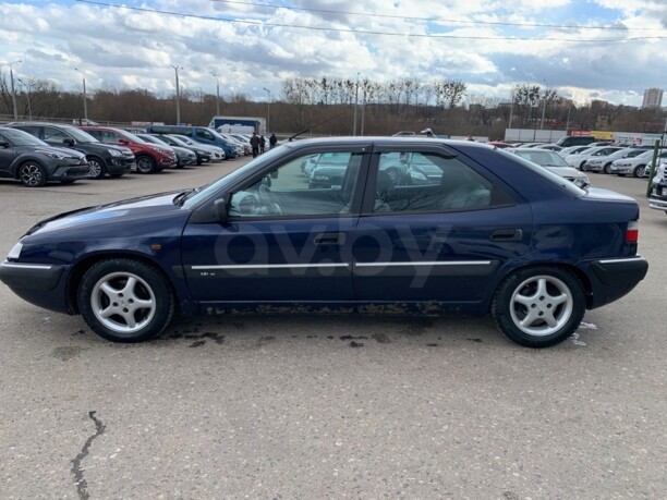 Citroen Xantia X2, 1998 г.
