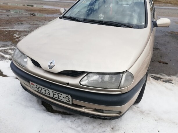 Renault Laguna I, 1997 г.