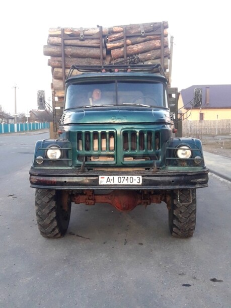 ЗИЛ 131, 1980 г.