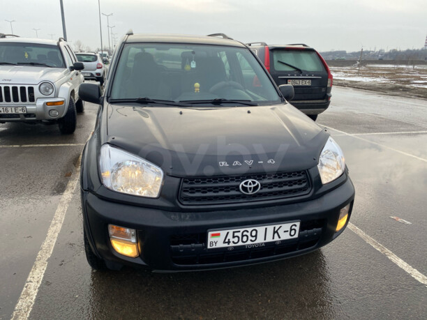 Toyota RAV4 II (XA20), 2000 г.