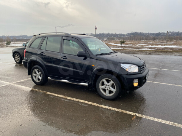 Toyota RAV4 II (XA20), 2000 г.
