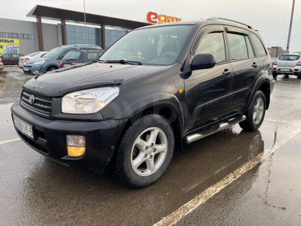 Toyota RAV4 II (XA20), 2000 г.