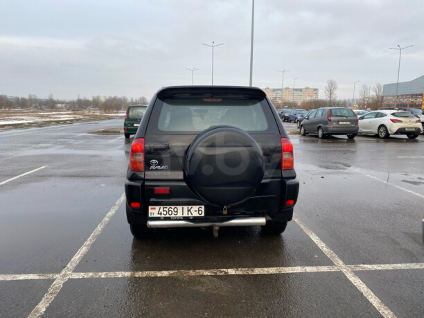 Toyota RAV4 II (XA20), 2000 г.
