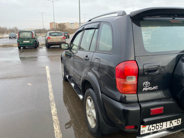 Toyota RAV4 II (XA20), 2000 г.
