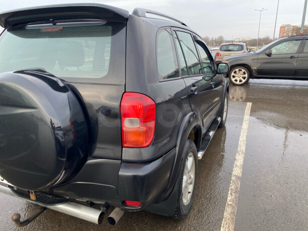 Toyota RAV4 II (XA20), 2000 г.