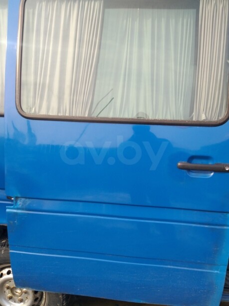 Mercedes-Benz Sprinter 211, 2001 г.