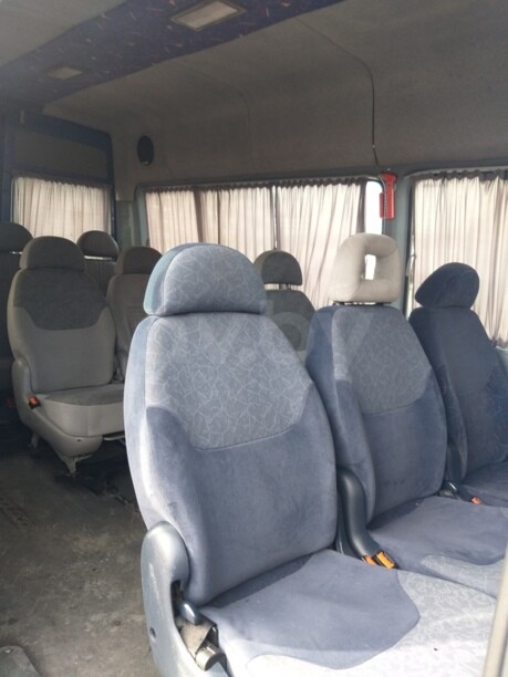 Mercedes-Benz Sprinter 211, 2001 г.