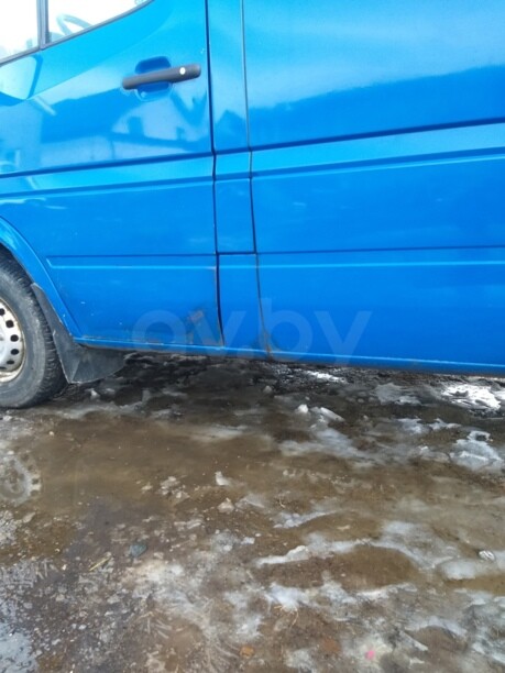 Mercedes-Benz Sprinter 211, 2001 г.