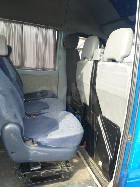 Mercedes-Benz Sprinter 211, 2001 г.