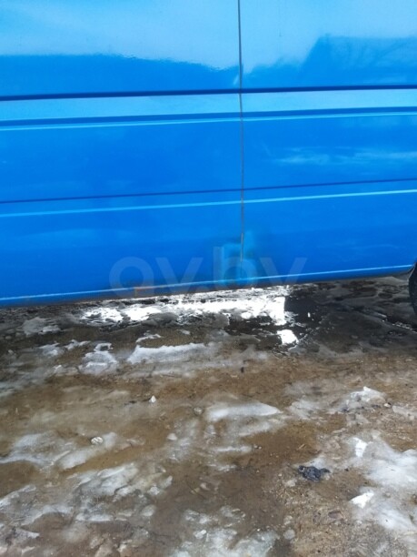 Mercedes-Benz Sprinter 211, 2001 г.
