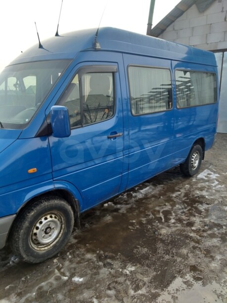 Mercedes-Benz Sprinter 211, 2001 г.