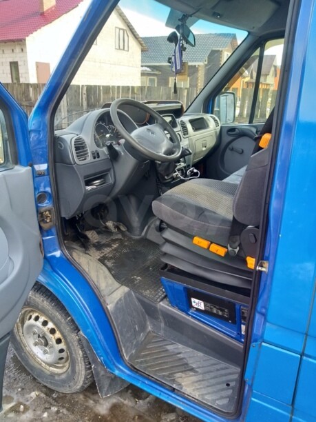 Mercedes-Benz Sprinter 211, 2001 г.