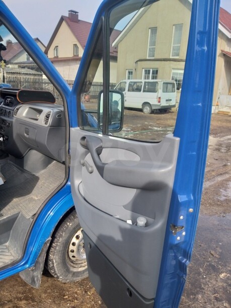 Mercedes-Benz Sprinter 211, 2001 г.