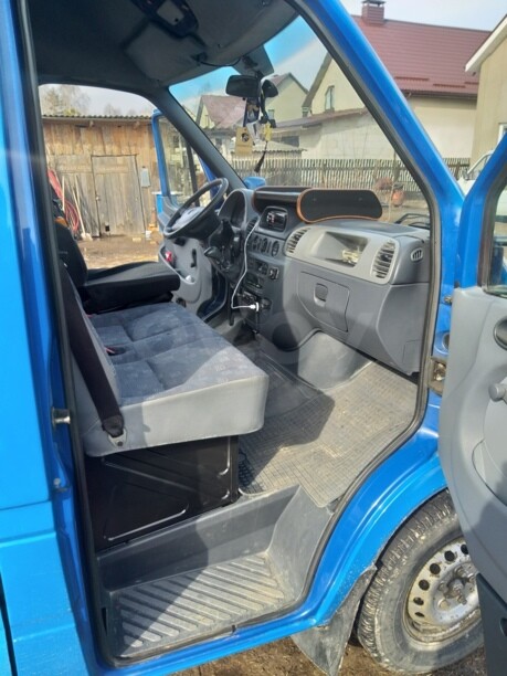 Mercedes-Benz Sprinter 211, 2001 г.