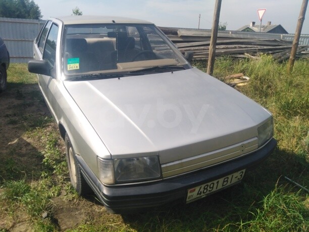 Renault 21, 1986 г.