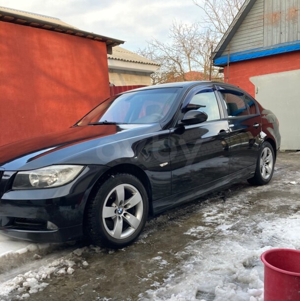 BMW 3 серия E90, E91, E92, E93, 2007 г.