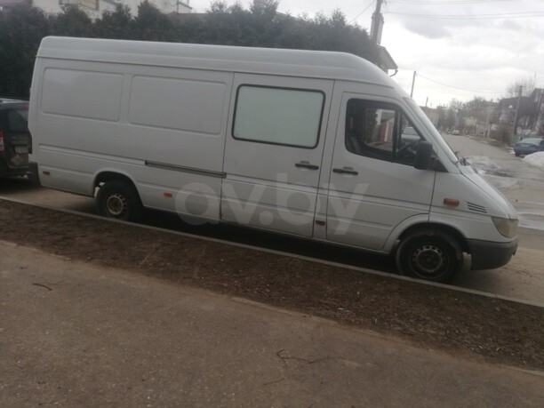 Mercedes Sprinter, 2005 г.