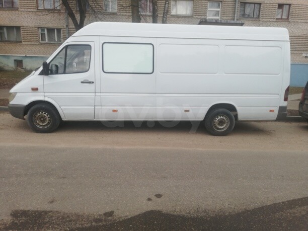 Mercedes Sprinter, 2005 г.