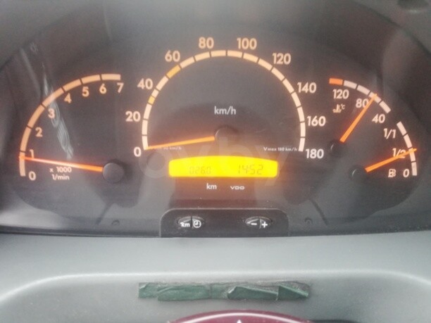 Mercedes Sprinter, 2005 г.