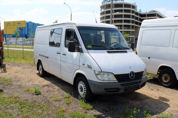 Mercedes Sprinter, 2002 г.