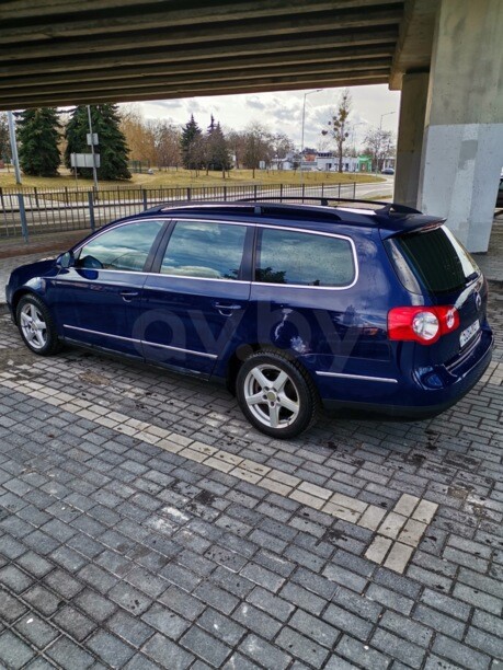Volkswagen Passat B6, 2008 г.